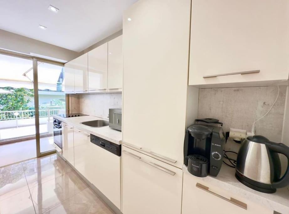 Appartamento Sweet Home+terrasse De 60m2 ,2 Mn From Croisette Cannes