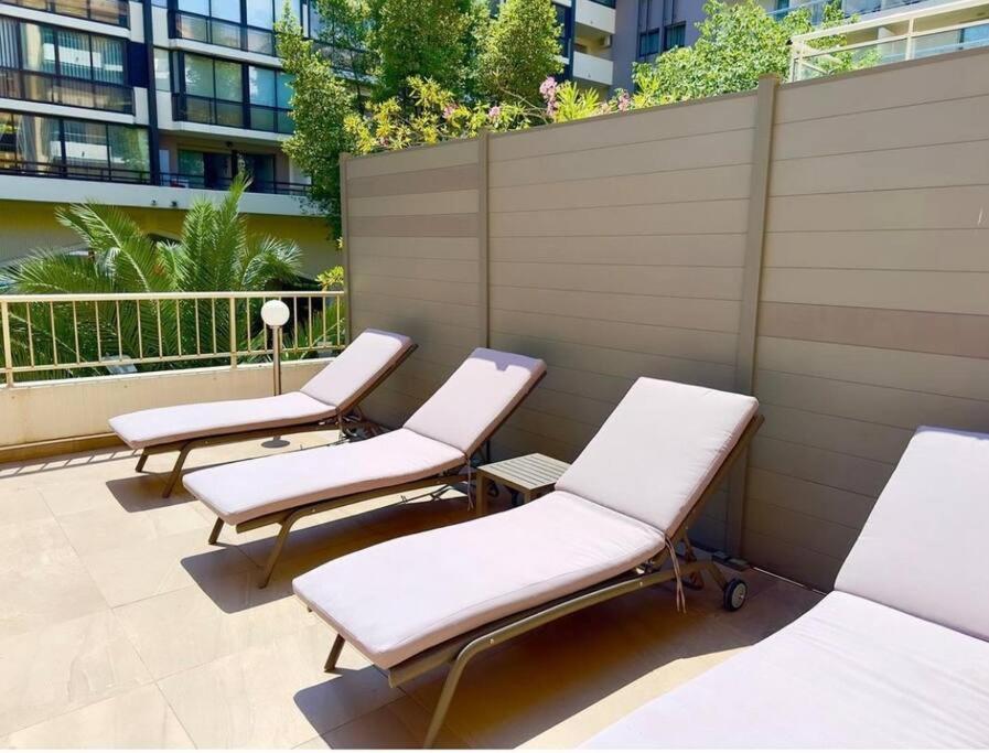 Sweet Home+terrasse De 60m2 ,2 Mn From Croisette Appartamento *