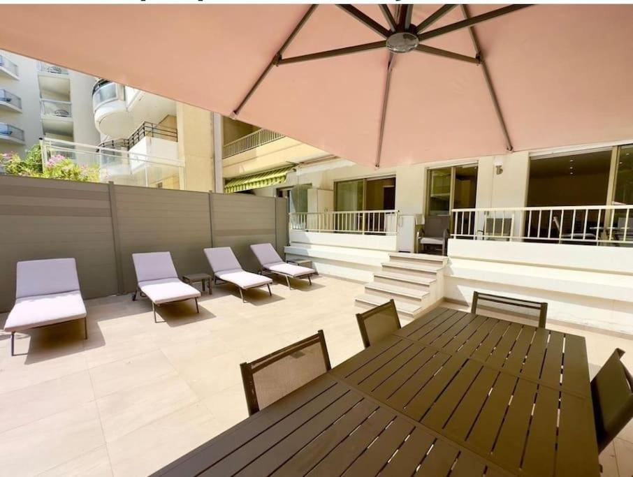 Appartamento Sweet Home+terrasse De 60m2 ,2 Mn From Croisette Cannes